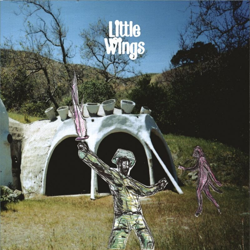 The little wing. Wings with a little luck extended.