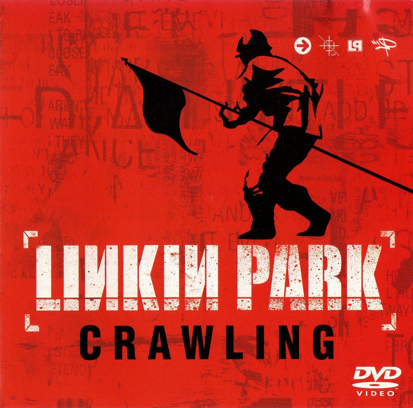 洋楽 Linkin Park Crawling Enhanced CD Crawling — Linkin Park | Last.fm