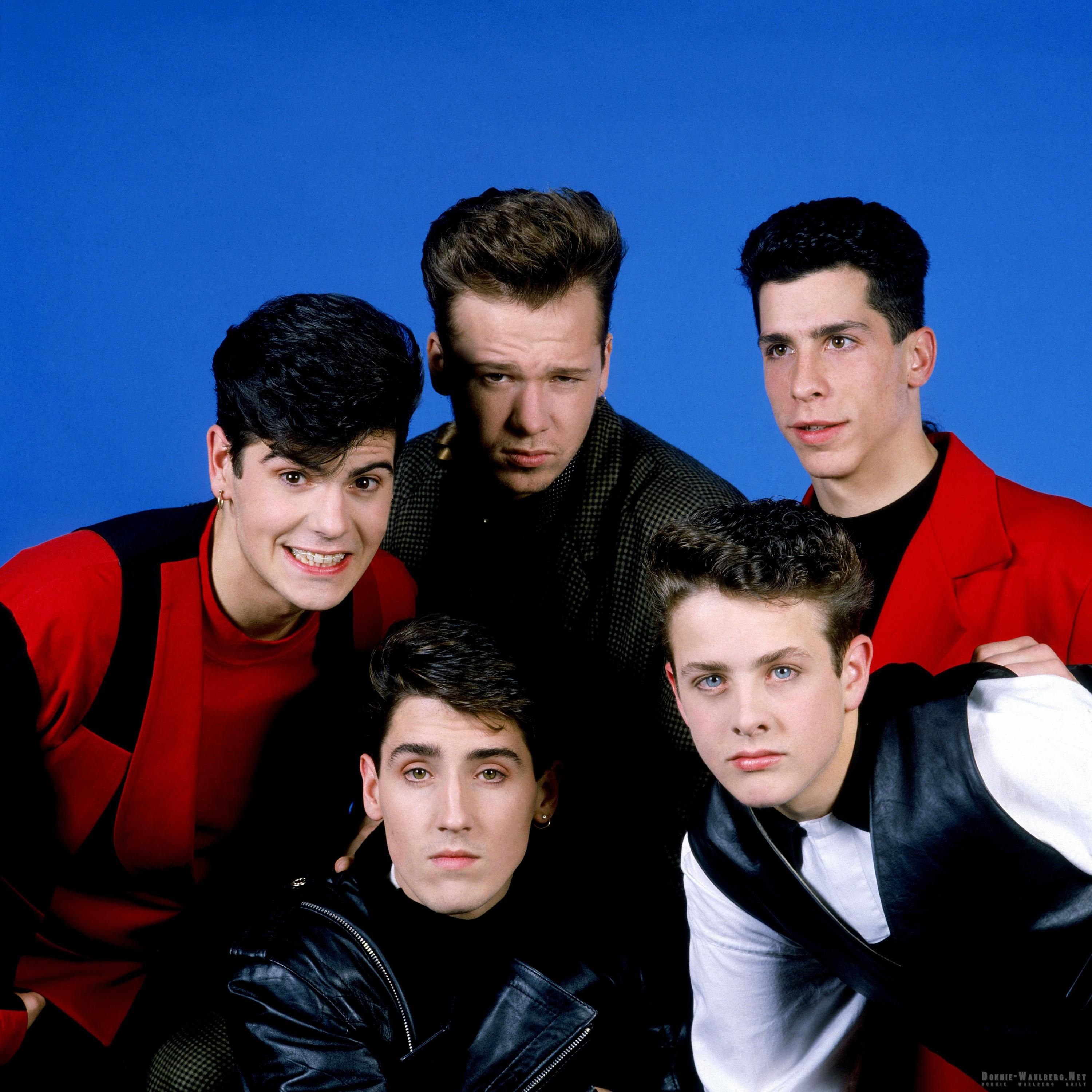Hottest Teen Idols Ever! UsWeekly New kids on the block, New kids, Boy bands