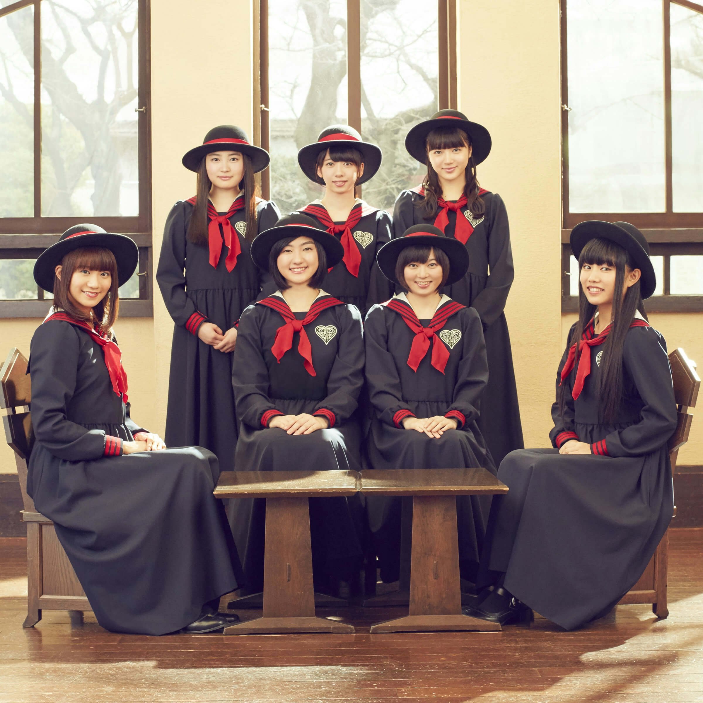 Shiritsu Ebisu Chugaku Hometown Lineup Biography Last Fm