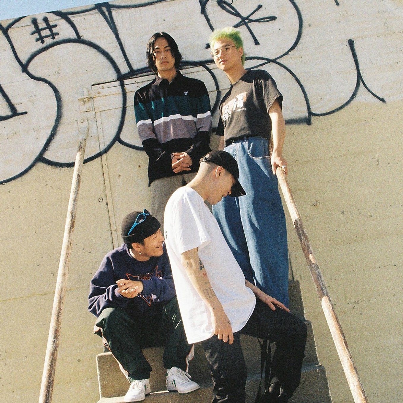 hyukoh Photos (17 of 45) | Last.fm