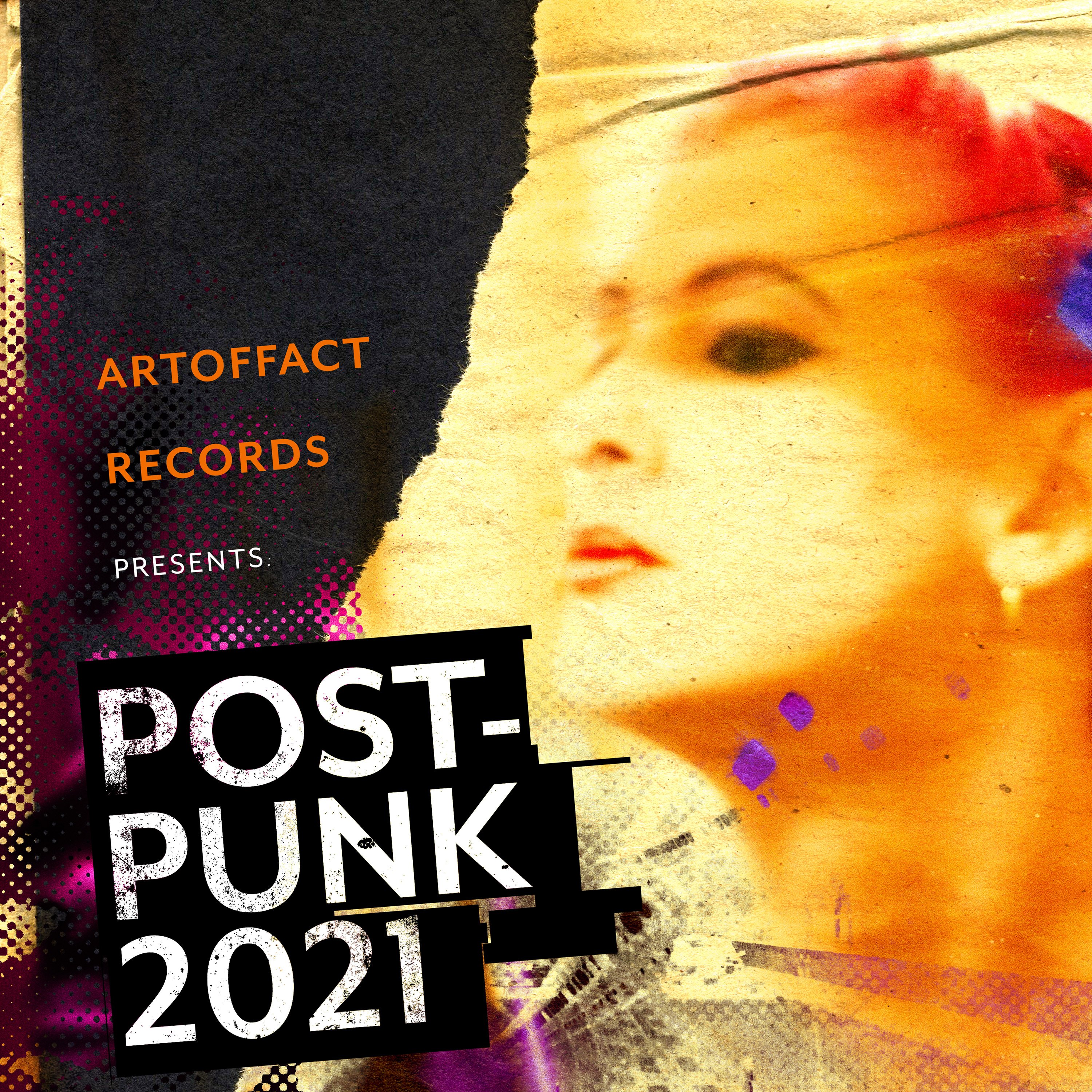 Presents post. Artoffact records картинки. Va - 2021 - Artoffact records - Post-Punk 2021. Kælan mikla обложка.