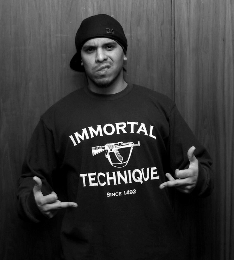 New immortal technique music nwpaas