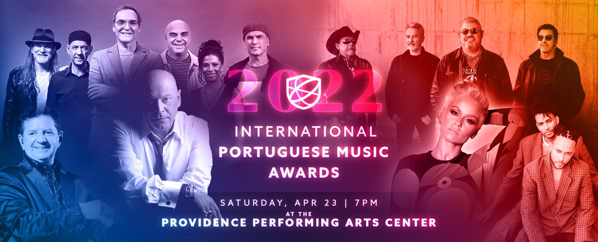 International Portuguese Music Awards 2022 в Providence Performing Arts  Center (Providence, RI), 23 Апр 2022 | Last.fm