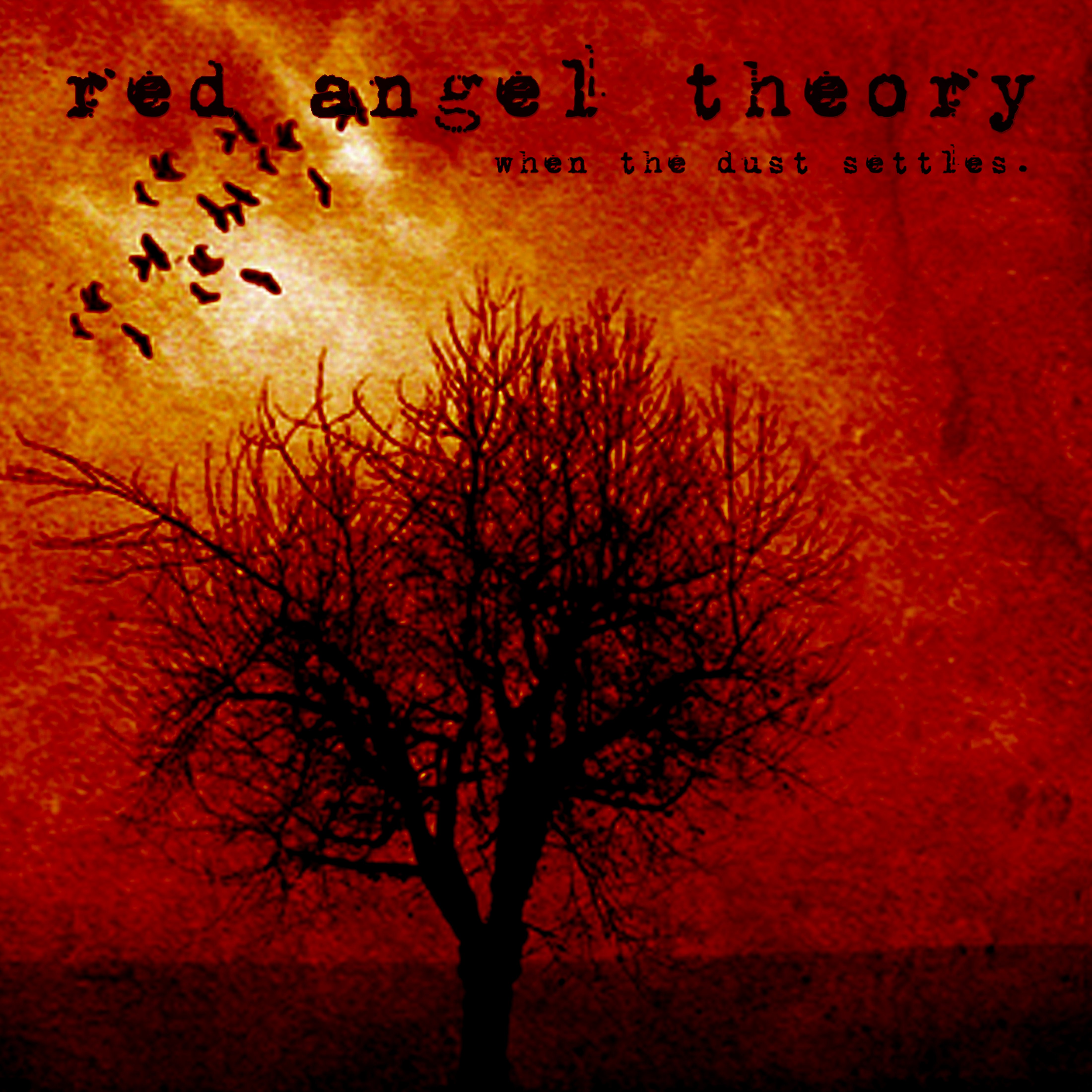 Red theory. Энджел тиори. peak theory - shattered. red angel. dust settle.