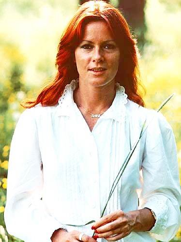 Alter Heimatstadt Biografie Von Anni Frid Lyngstad Last Fm