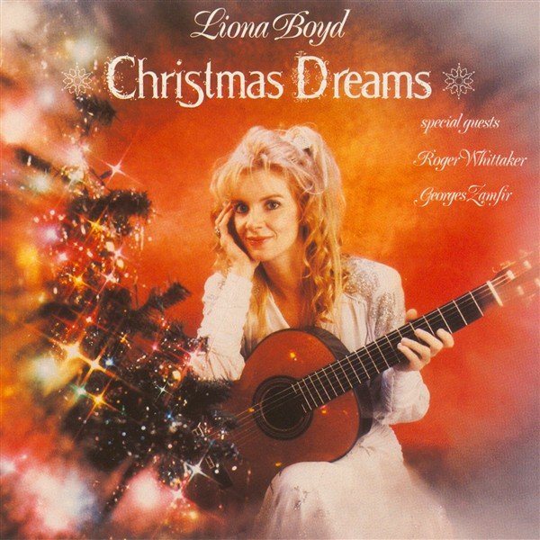 Silent Night — Liona Boyd | Last.fm