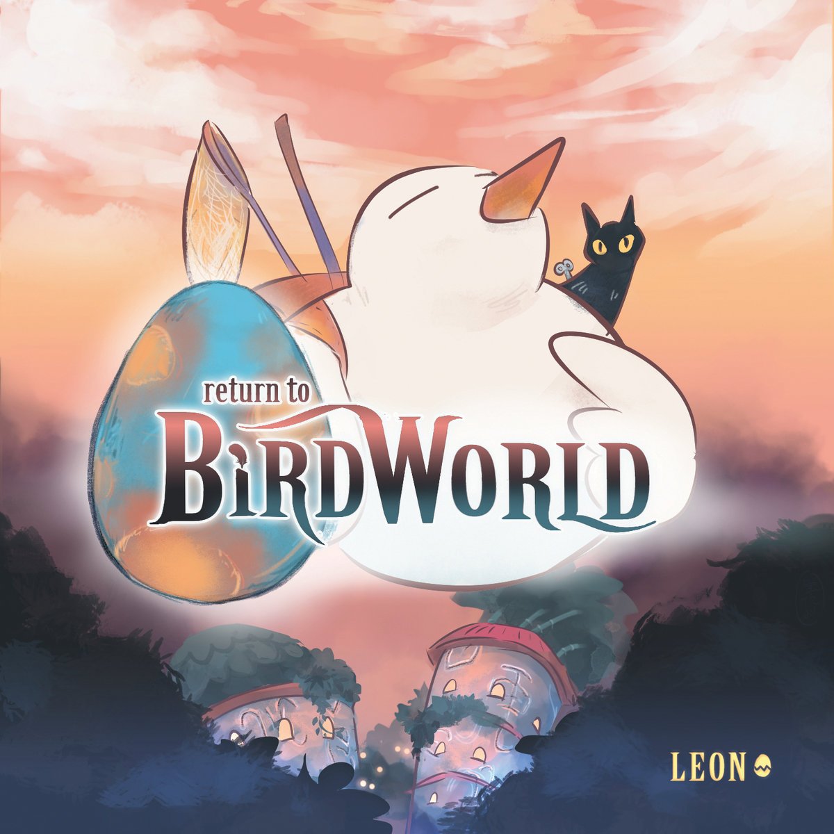 Leon world. Bird World игра. Leon Bay. Philia: the sequel to Elansar.