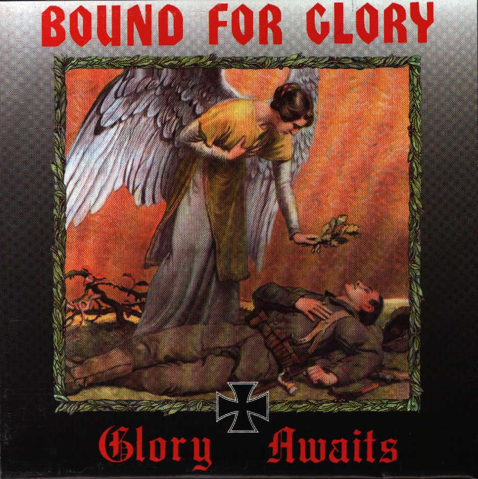 Bound for glory. Bound for glory band. for the glory. bound for glory rac.