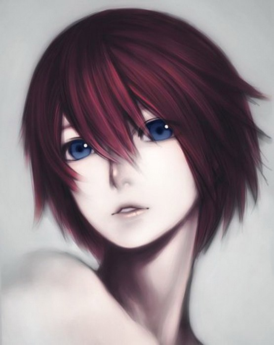 Аниме короткие стрижки Anutik_89’s Music Profile Last.fm