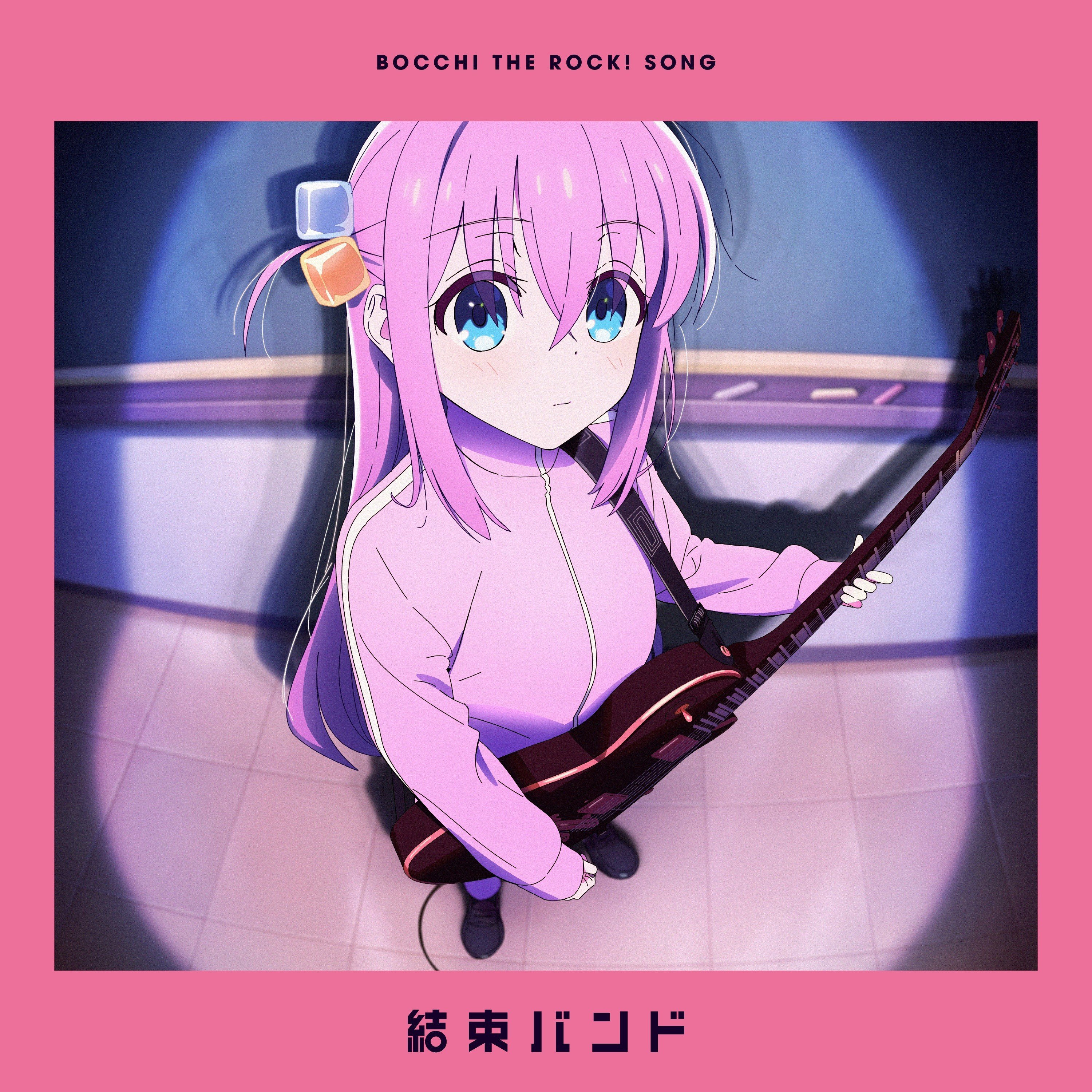 Bocchi the Rock! - 8 de Outubro de 2022