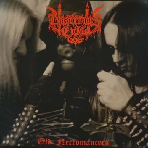 Rotting Christ / Necromantia - Primordial Evil - Encyclopaedia Metallum:  The Metal Archives