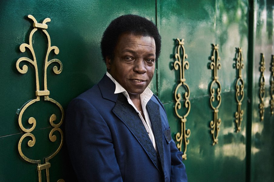 Lee Fields and The Expressions Cover Image