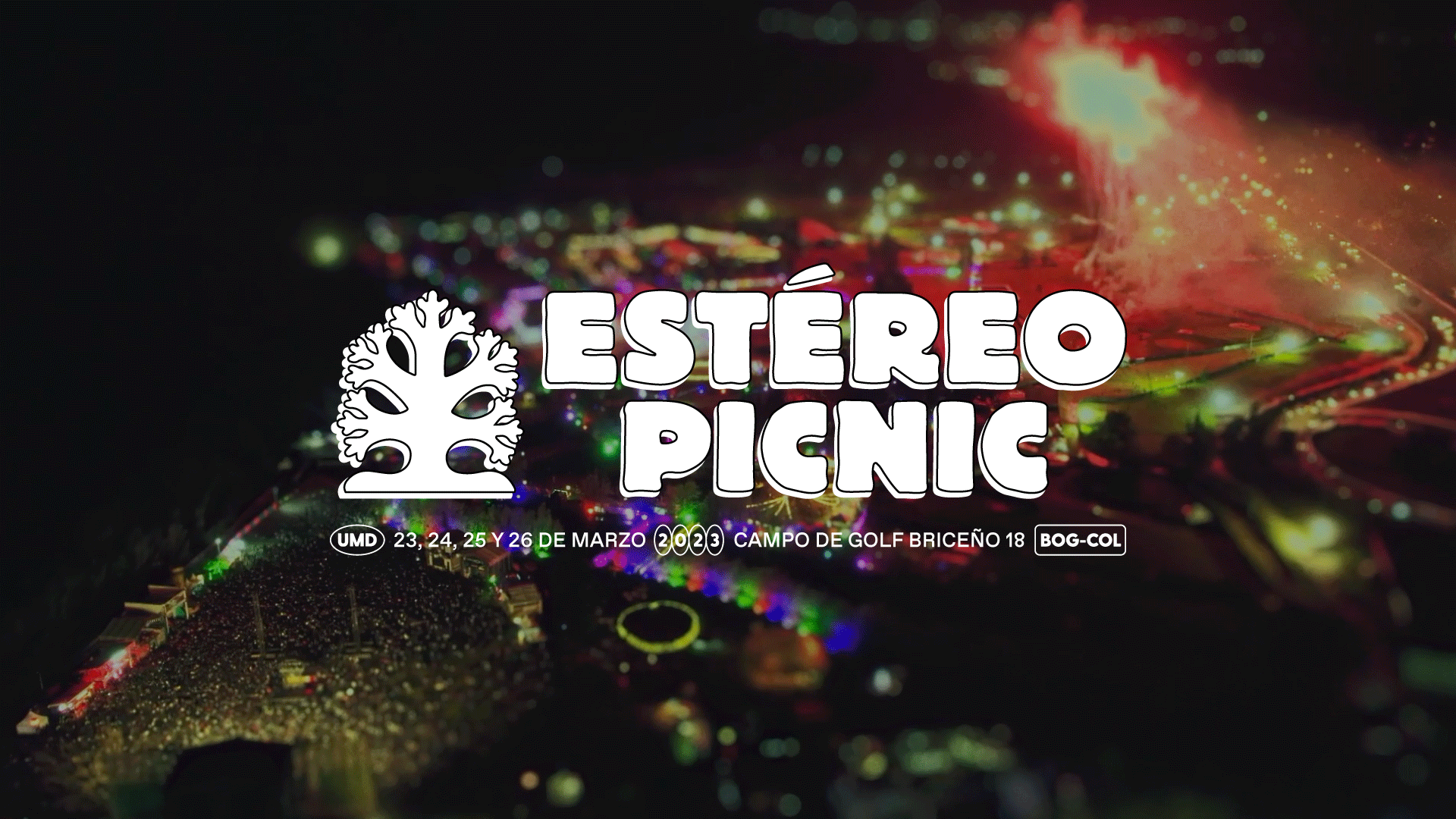 Festival Estéreo Picnic 2023 at Campo de Golf Briceño 18 (Bogotá) on 23 Mar  2023 | Last.fm