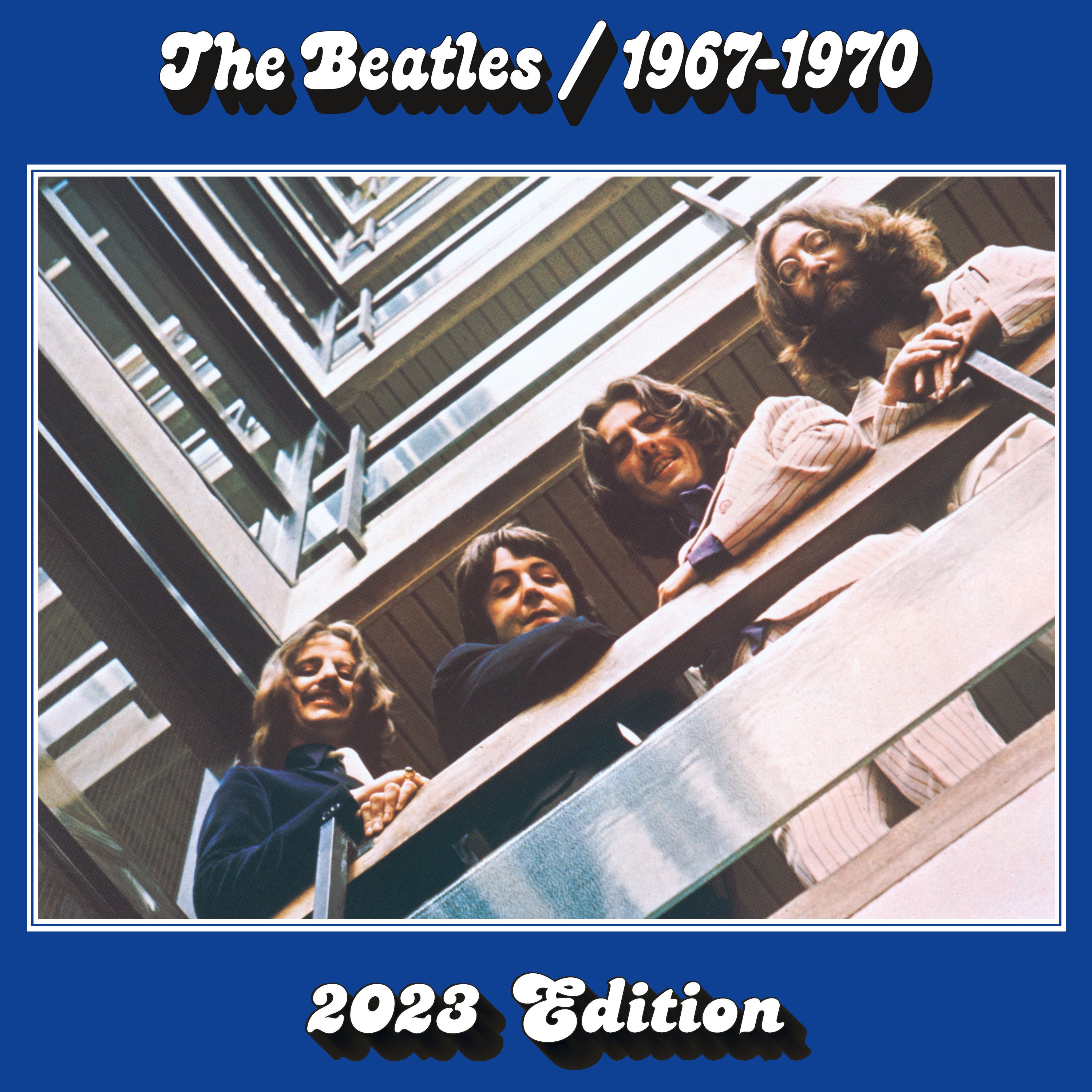 その他 ROCK MILESTONES : THE BLUE ALBUM 1967-1970 [DVD] The Beatles 1967–1970 (2023 Edition) [The Blue Album] — The