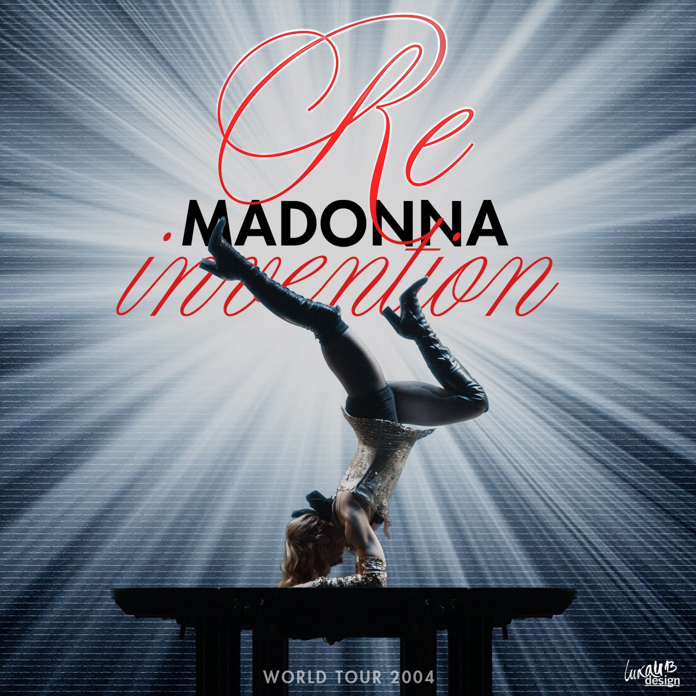 Re-Invention Tour (Live in Lisbon) — Madonna | Last.fm