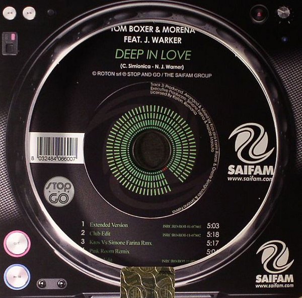 Deep in love tom. Tom Boxer morena Deep in Love. Morena Deep. Tom Boxer & morena feat. J Warner - Deep in Love (Radio Edit). Morena Deep in Love.