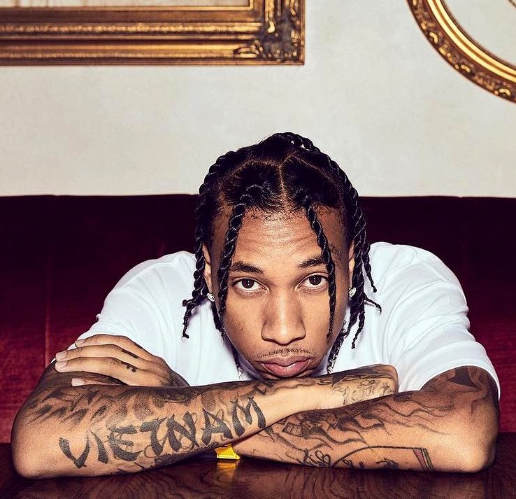 Tyga music, videos, stats, and photos Last.fm