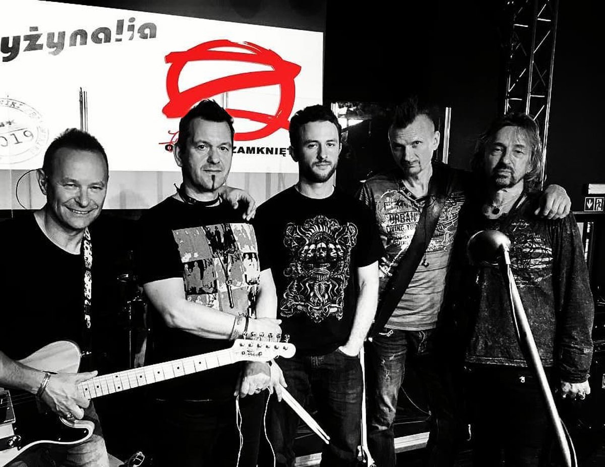 Jary Oddział Zamknięty