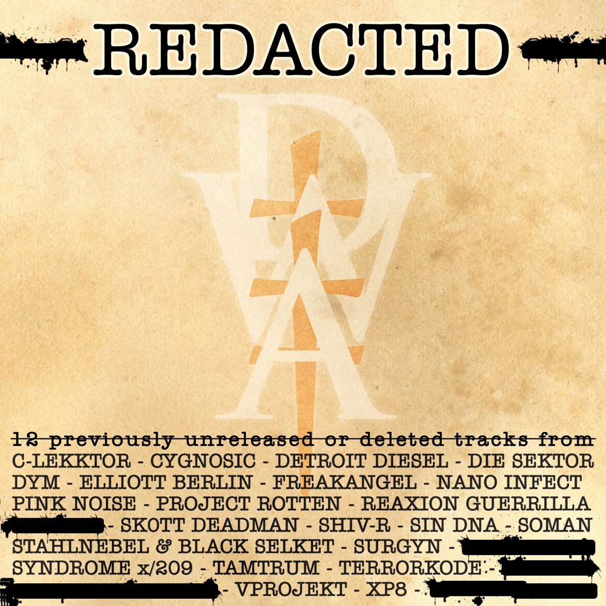 Smut Redacted