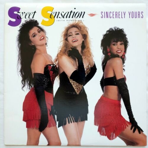Sincerely Yours — Sweet Sensation | Last.fm