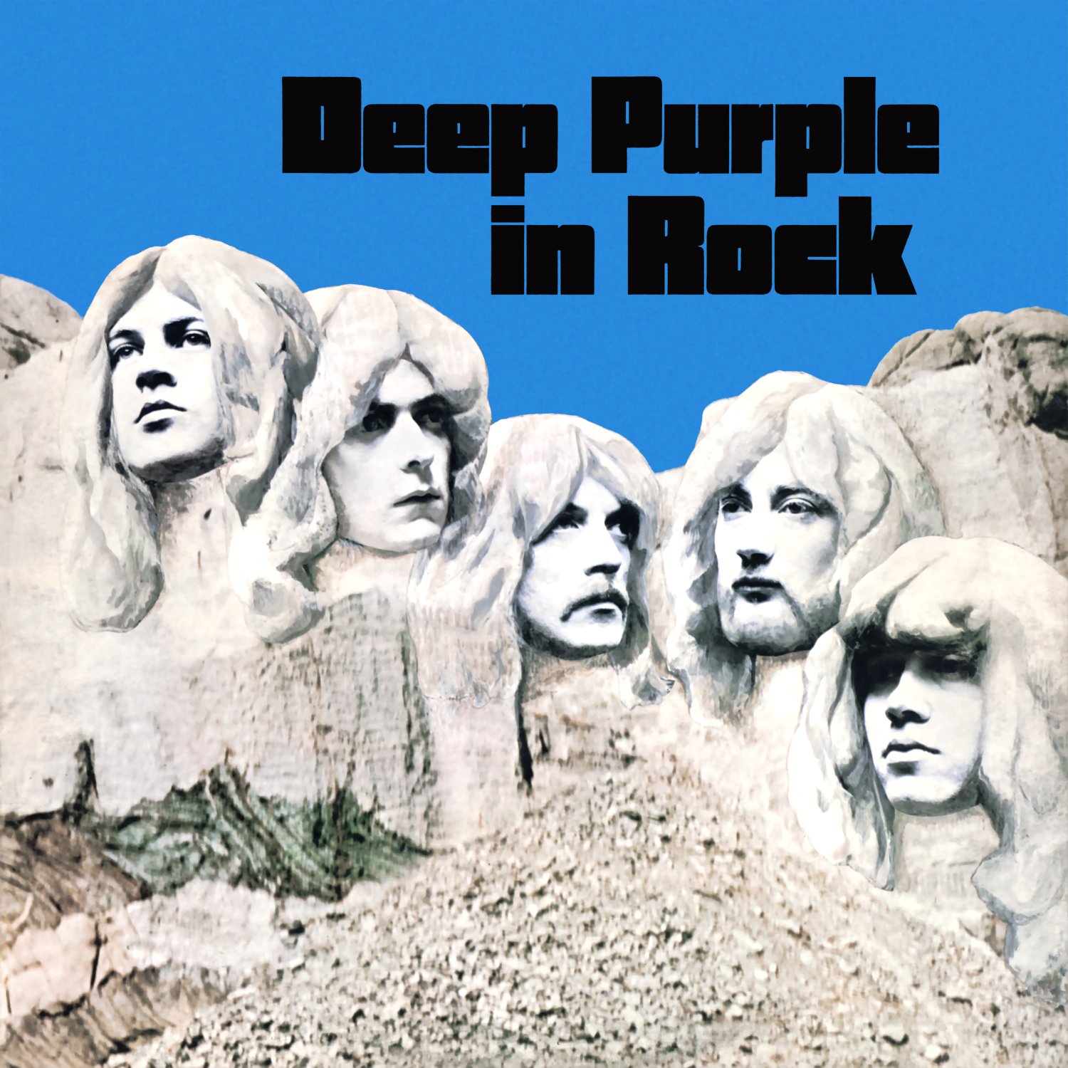 Deep Purple In Rock — Deep Purple | Last.fm