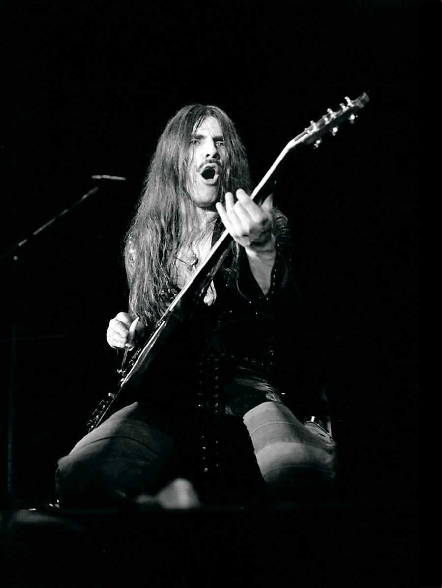 Frank Marino & Mahogany Rush Eye Of The Storm