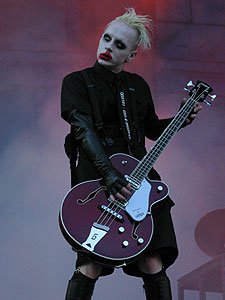 Tim Sköld music, videos, stats, and photos | Last.fm