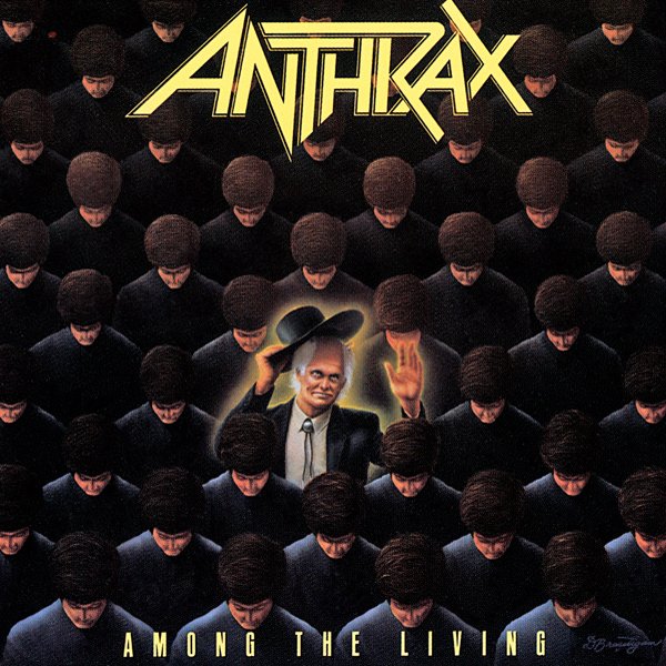 Among the Living — Anthrax | Last.fm
