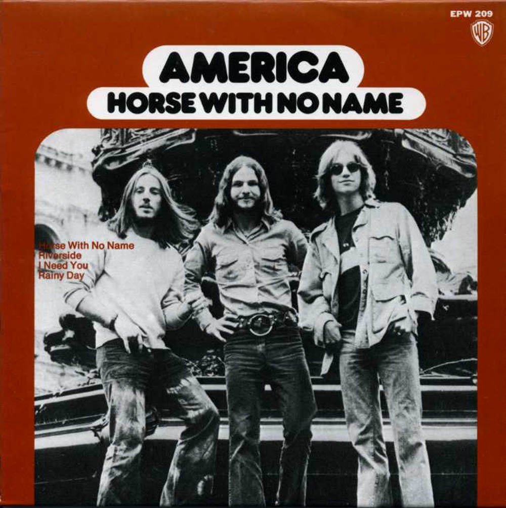 当店一番人気】 America A Horse With No Name mandhucollege.edu.mv