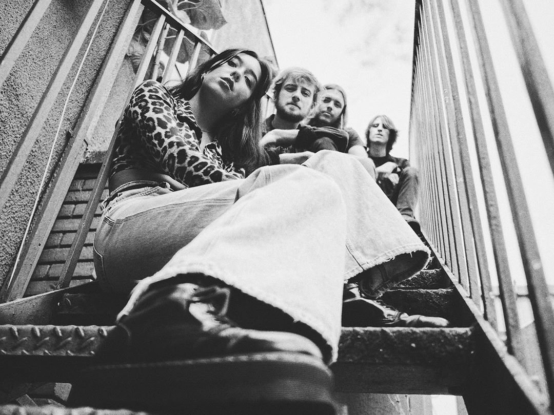 The Mysterines biography Last.fm