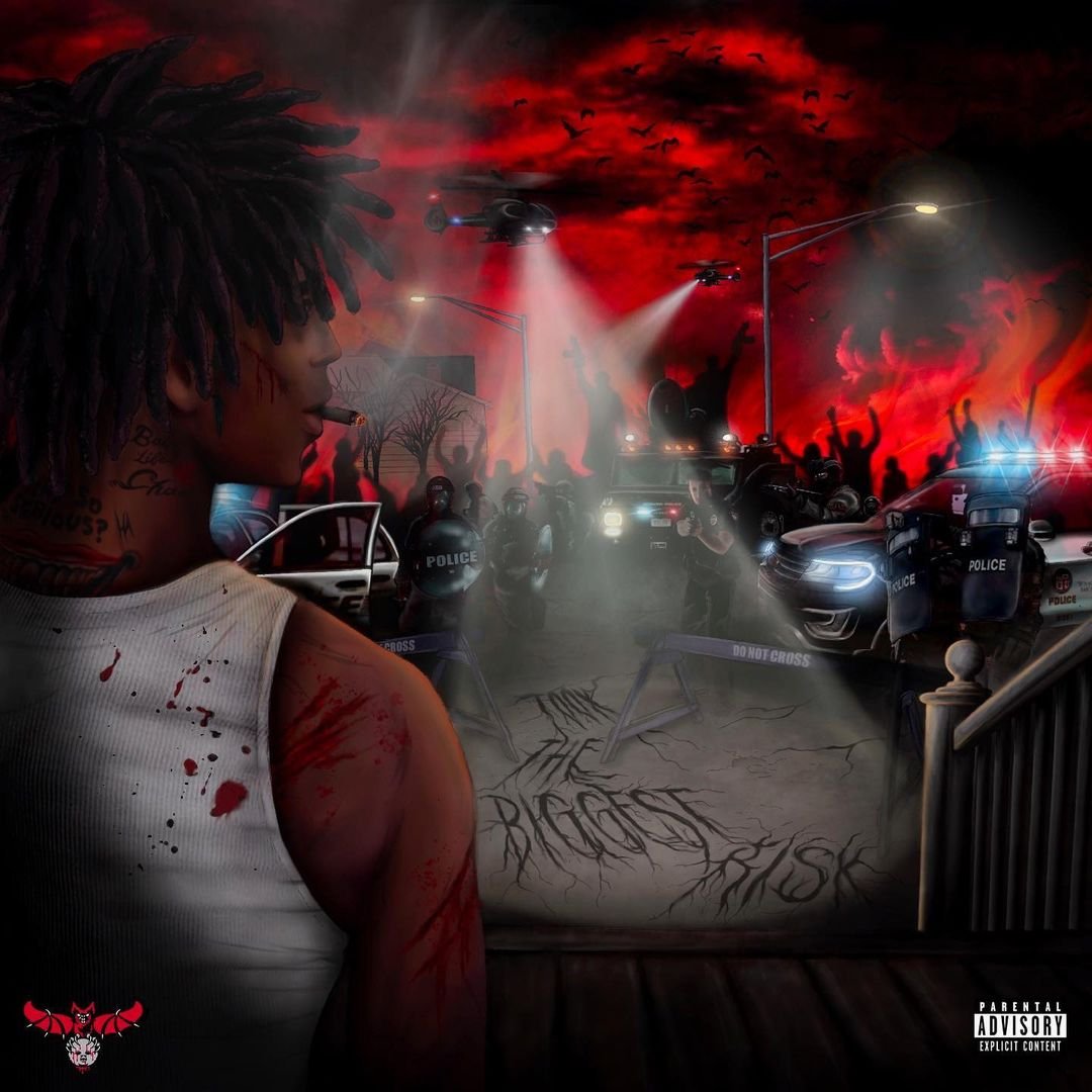 Took The Biggest Risk — Glokk40Spaz | Last.fm