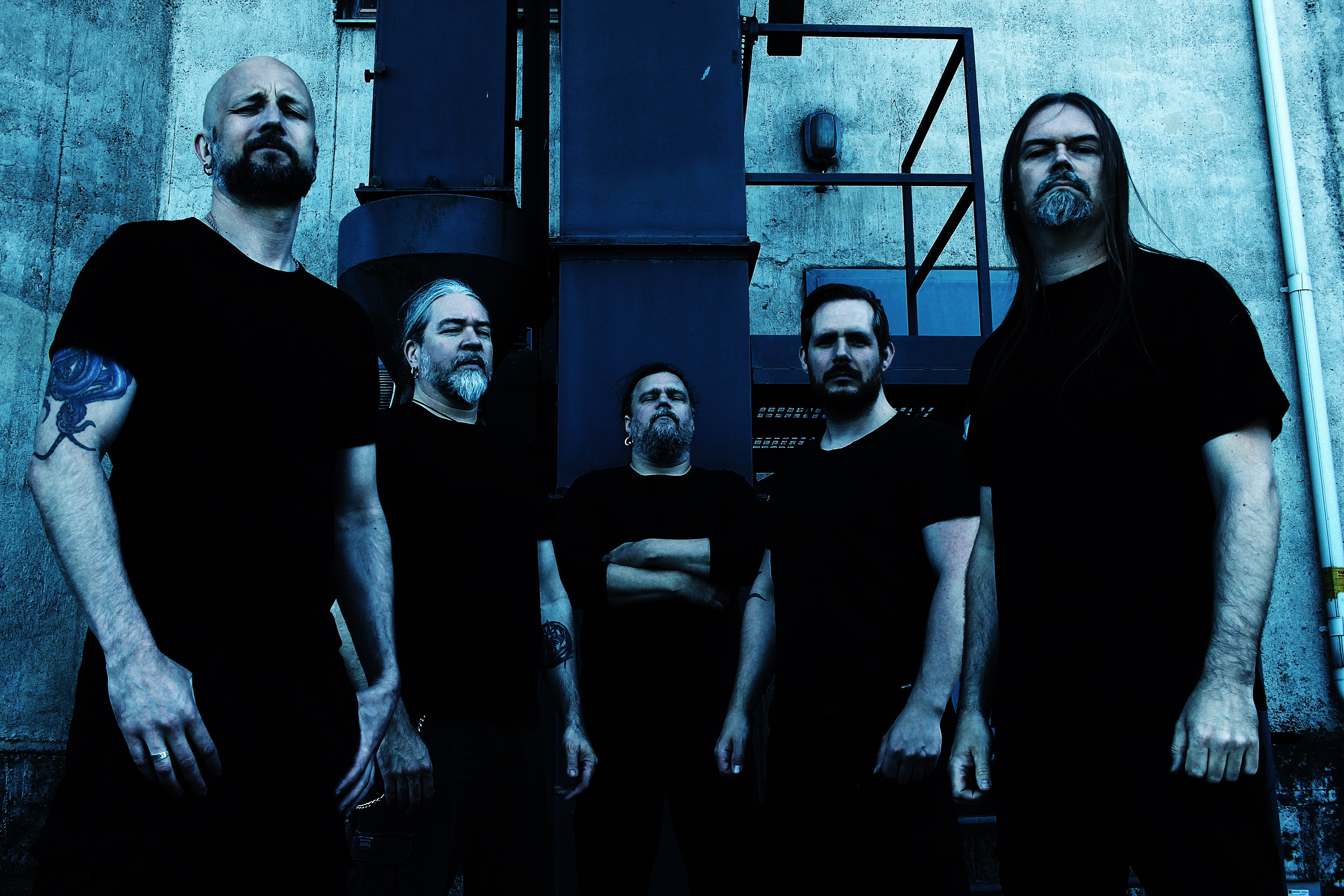 Meshuggah. Группа Meshuggah. Meshuggah immutable 2022. Meshuggah 2016. Meshuggah Fredrik Thordendal.