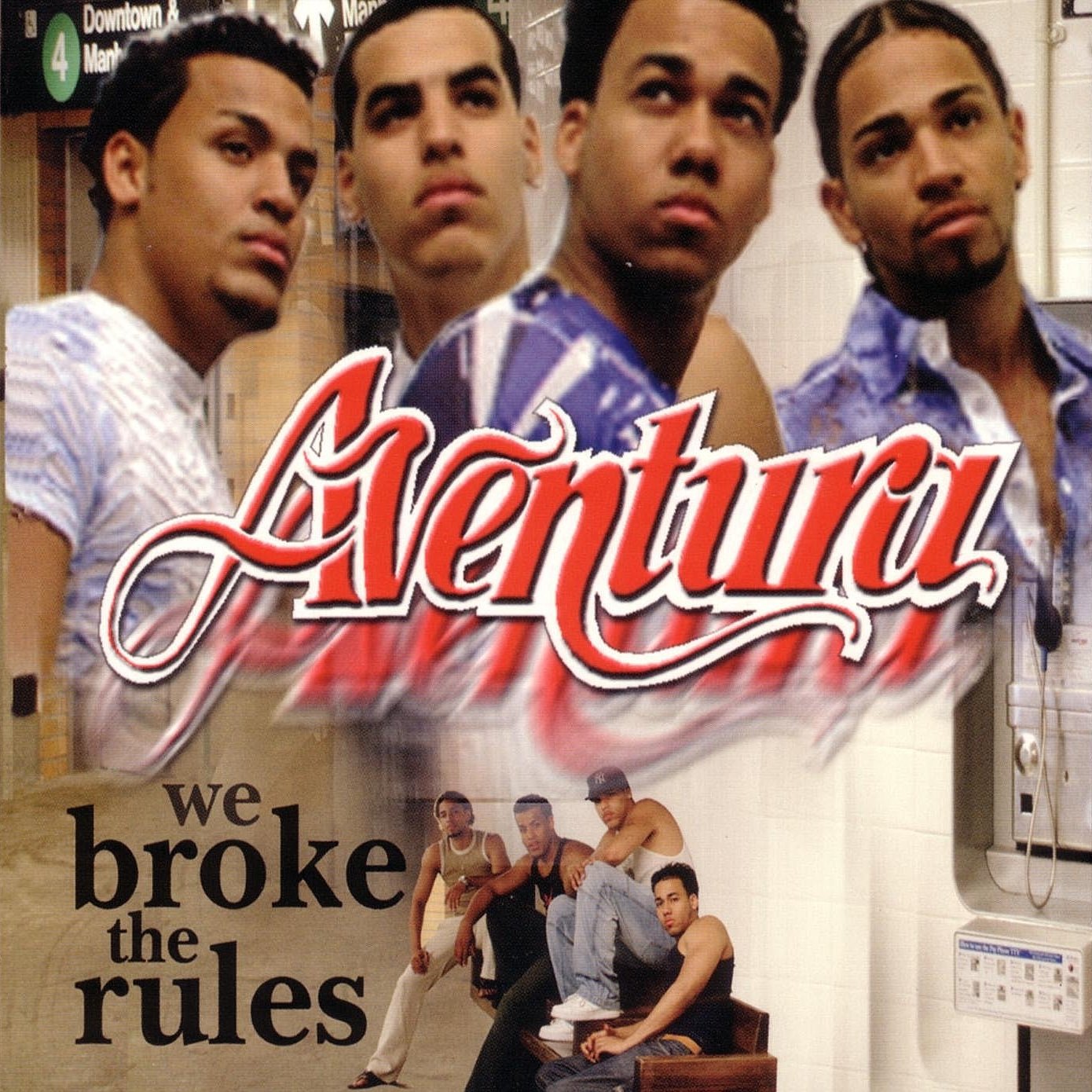 Obsesion — Aventura | Last.fm