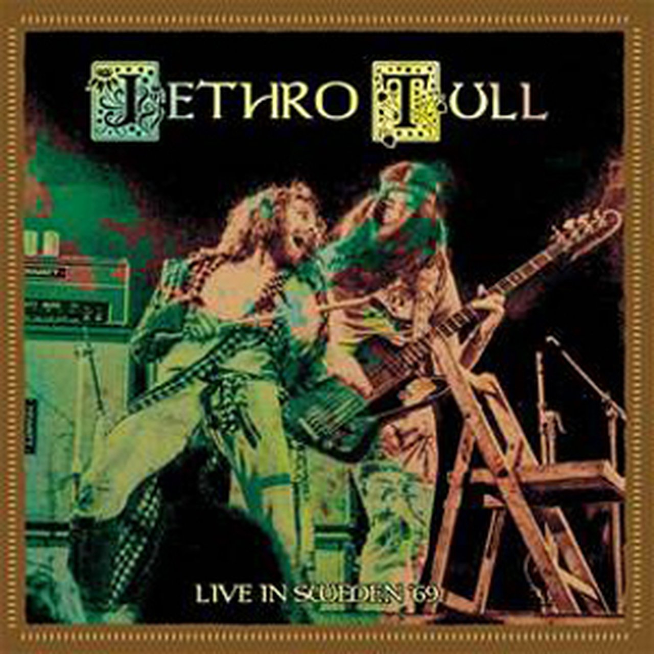 Jethro tull альбомы Jethro tull альбомы