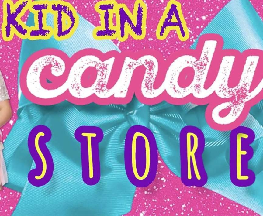 Albümler - Kid In A Candy Store - JoJo Siwa Last.fm.