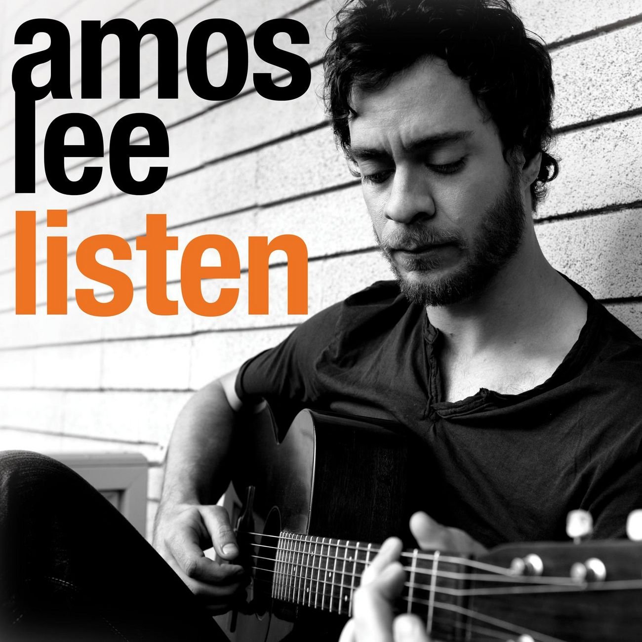 Listen — Amos Lee Last.fm