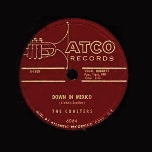 Down in Mexico — The Coasters Last.fm