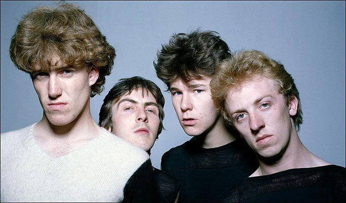 The Skids Profile Picture