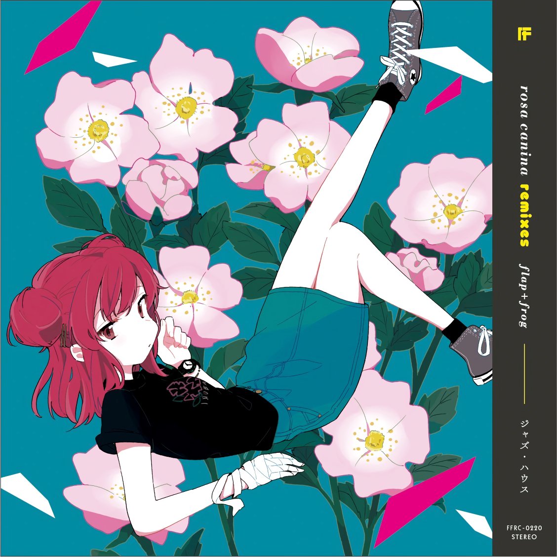 rosa canina remixes — flap+frog | Last.fm