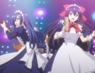 夜刀神十香 Cv 井上麻里奈 五河士織 Cv 藏合紗恵子 Music Videos Stats And Photos Last Fm