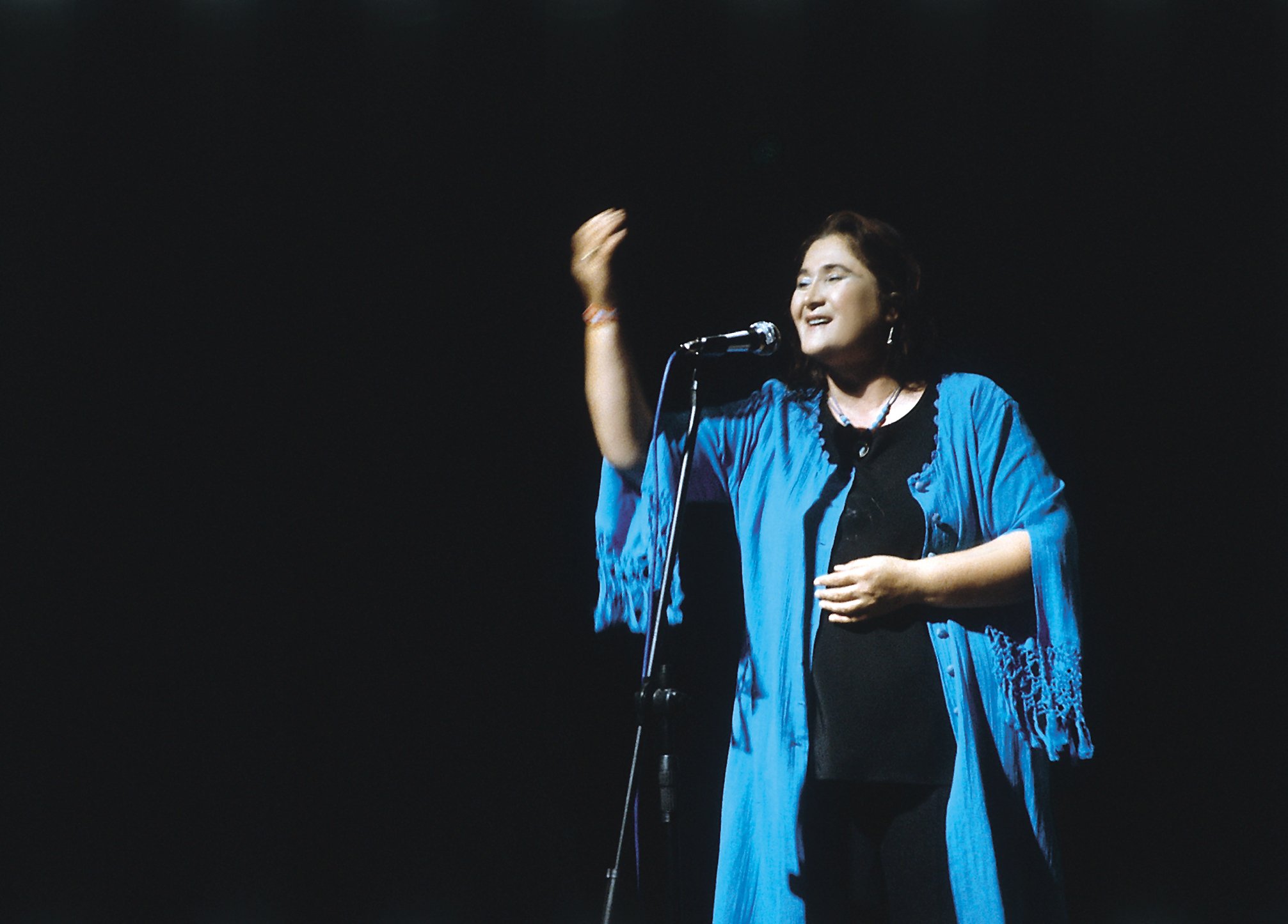Sabahat Akkiraz Profile Picture