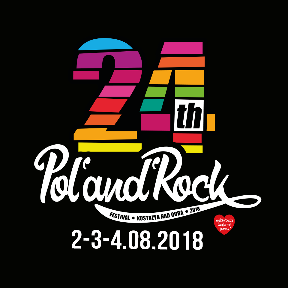 Pol'and'Rock Festival 2018 at Przystanek Woodstock (Kostrzyn nad Odrą) on 2  Aug 2018 | Last.fm