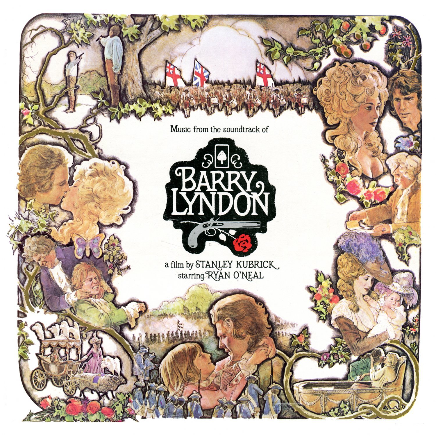 Barry Lyndon — Various Artists | Last.fm