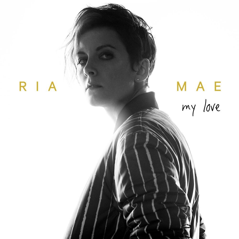 I wrote a song mae. Rija Mae. MAYXNOR.