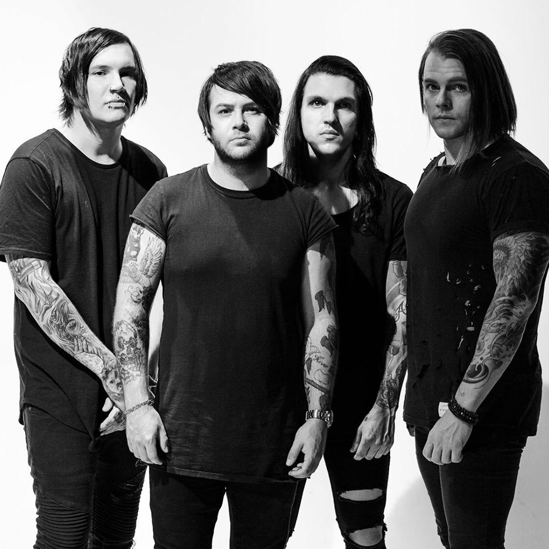 N. Band words. Band words. Famous last world группа. Screams группа без масок.