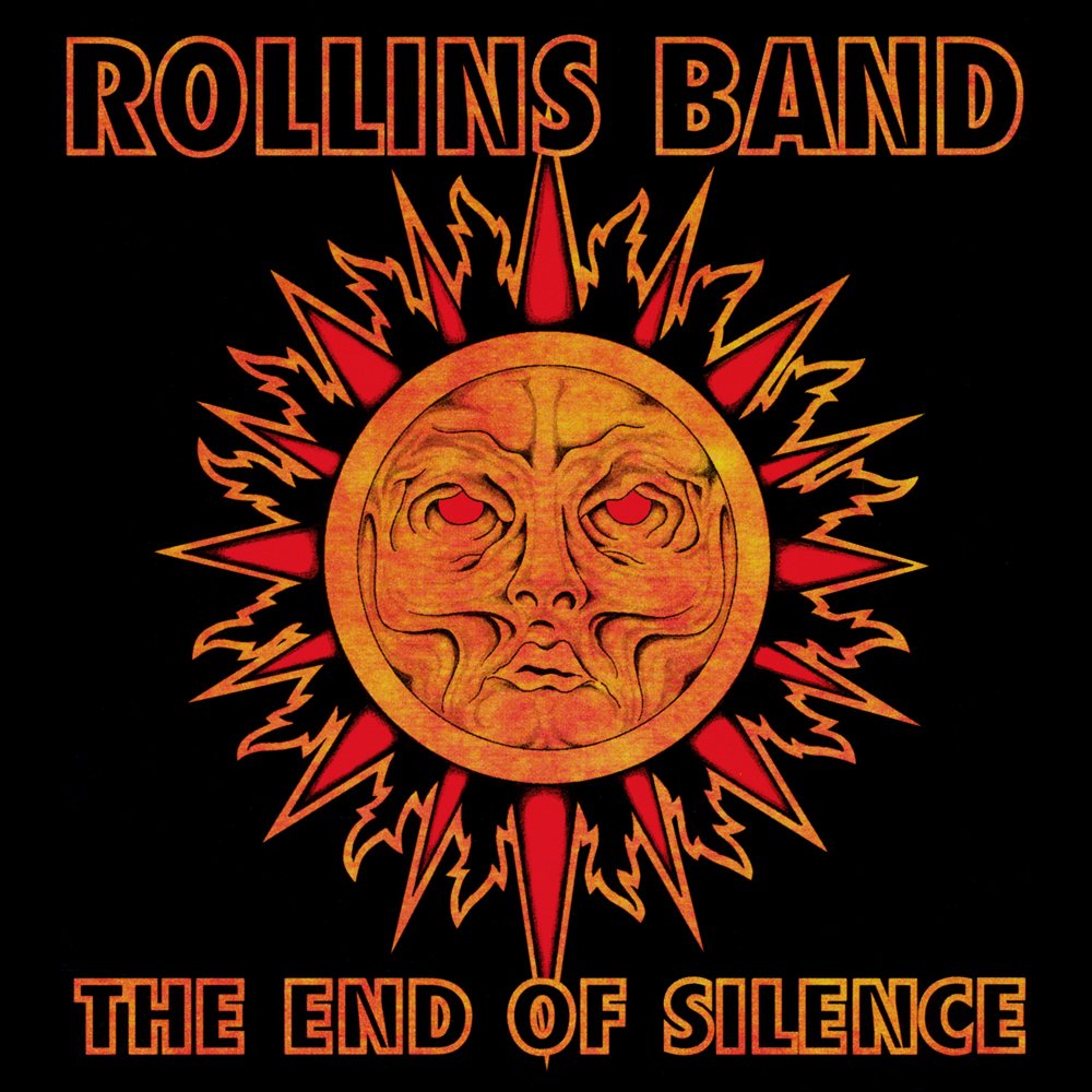 Relativitetsteori administration Sammensætning The End of Silence — Rollins Band | Last.fm
