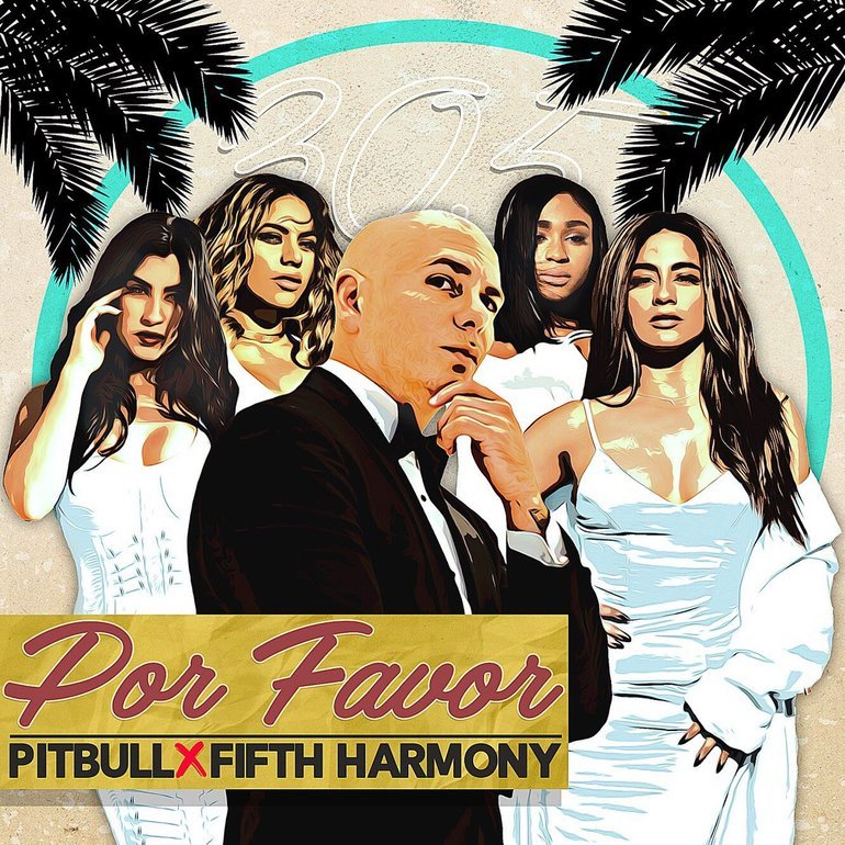 Слушай музыку от Pitbull & Fifth Harmony, похожую на Por Favor, Por ...