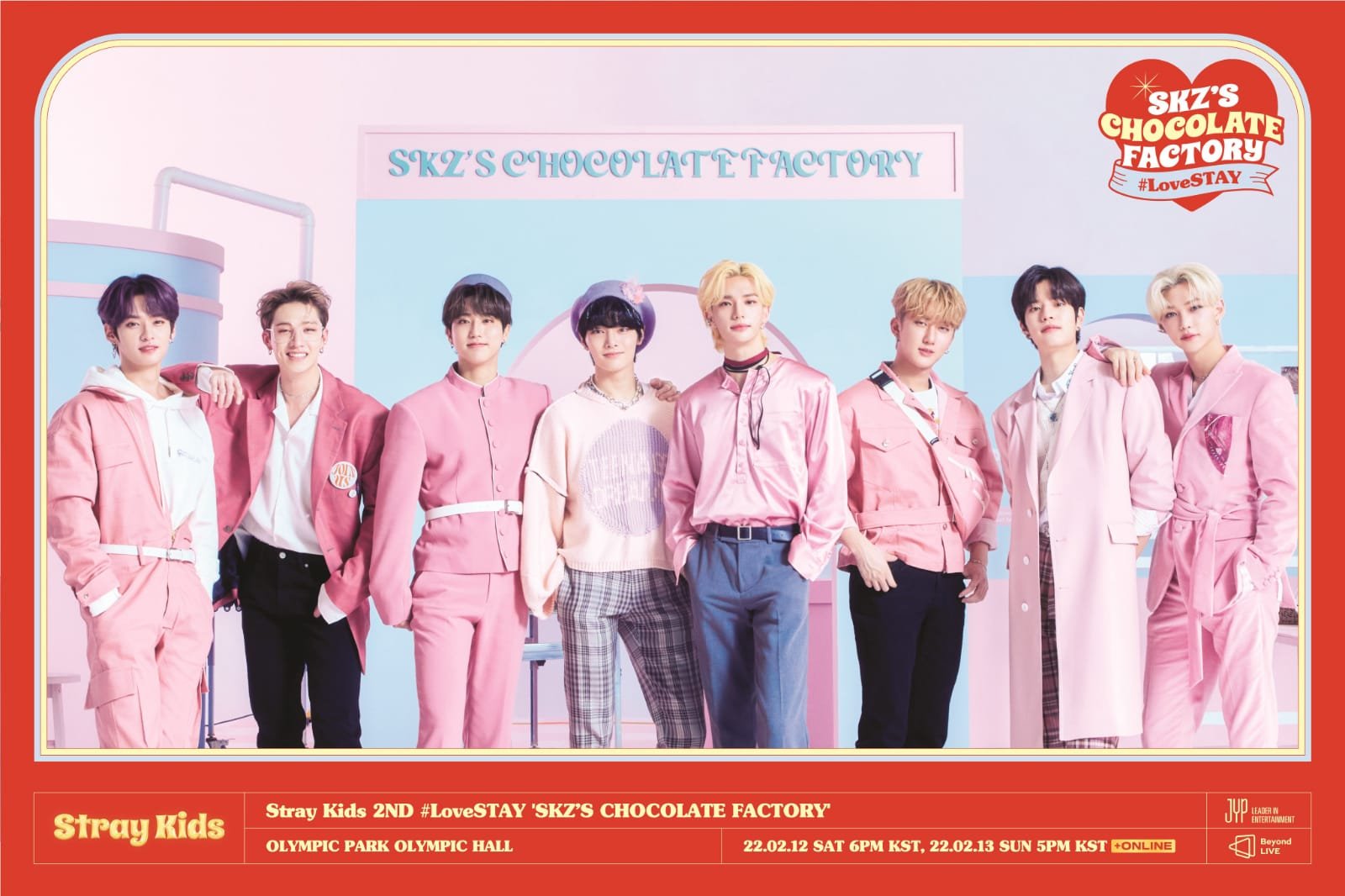スキズ アイエン SKZ's Chocolate Factory Stray Kids on X: 