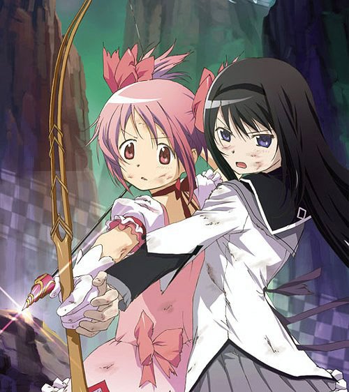 Mahou Shoujo Madoka Magica ED Single - Magia — Kalafina